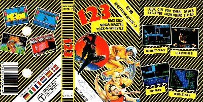 123 — ZX Spectrum