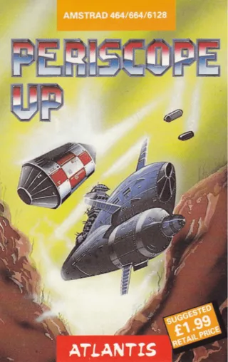 Periscope Up — Amstrad CPC