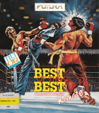Best of the Best — Amstrad CPC