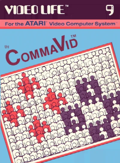 Video Life (USA) — Atari 2600