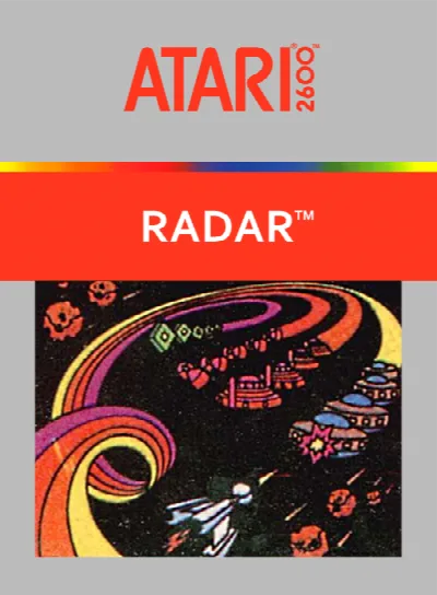 Radar (USA) — Atari 2600