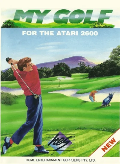 My Golf (Germany) (En,De) — Atari 2600