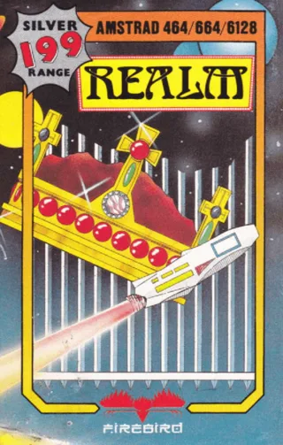 Realm — Amstrad CPC
