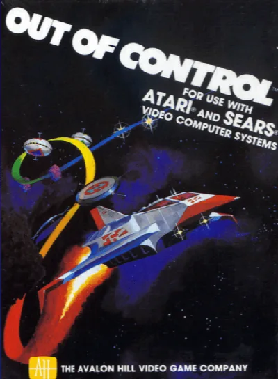 Out of Control (USA) — Atari 2600