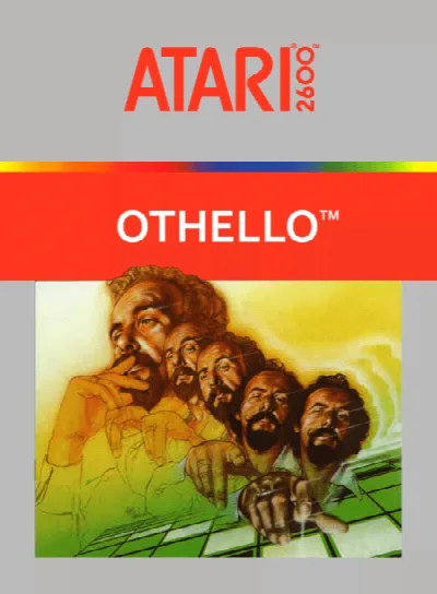 Othello (USA) — Atari 2600