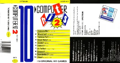 10 Computer Hits 2 — ZX Spectrum