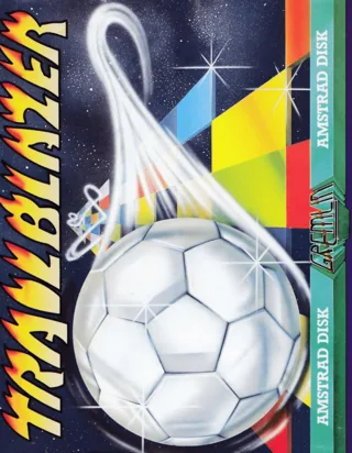 Trailblazer — Amstrad CPC