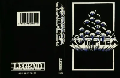 Komplex — ZX Spectrum