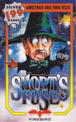 Short's Fuse — Amstrad CPC