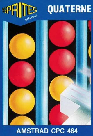 Quaterne — Amstrad CPC