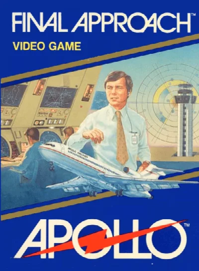 Final Approach (USA) — Atari 2600