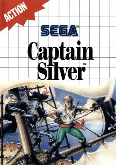Captain Silver (USA) — Sega Master System