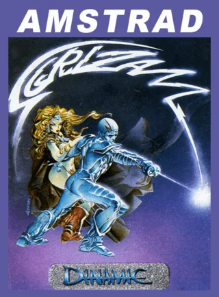 Sgrizam — Amstrad CPC