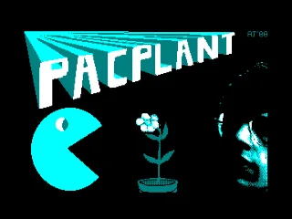 Pacplant — Amstrad CPC
