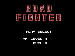 Road Fighter (Korea) (En) (Unl) — Sega Master System