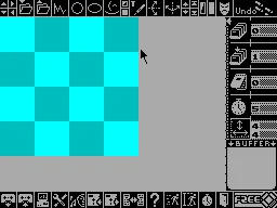 Sprite Maker — ZX Spectrum