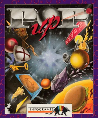 Pop-Up — Amstrad CPC