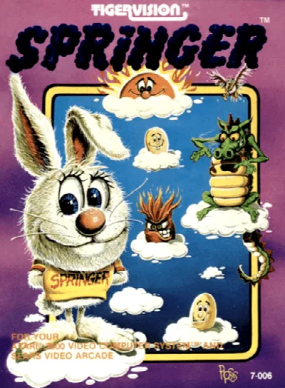 Springer (USA) — Atari 2600