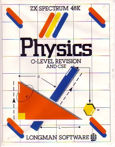 Physics - O-Level Revision and CSE — ZX Spectrum