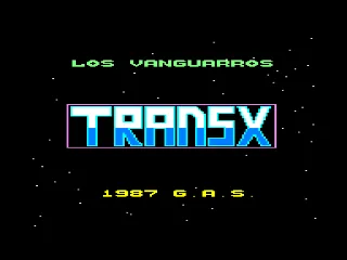 Transx — Amstrad CPC