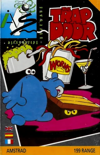 Trap Door, The — Amstrad CPC