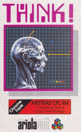 Think! — Amstrad CPC