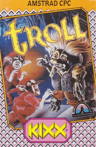 Troll — Amstrad CPC