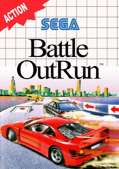 Battle Out Run (Europe, Brazil) (En) — Sega Master System