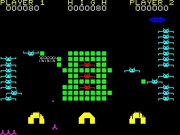 Galactic Jail Break — ZX Spectrum