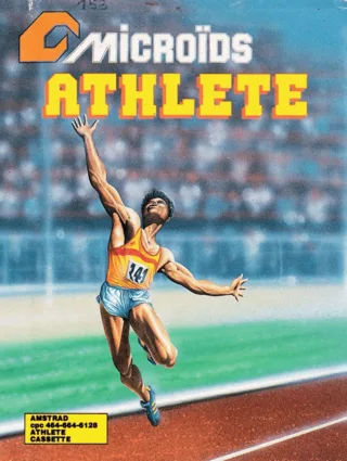 Athlete — Amstrad CPC