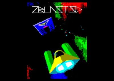 Zblast SD — Amstrad CPC