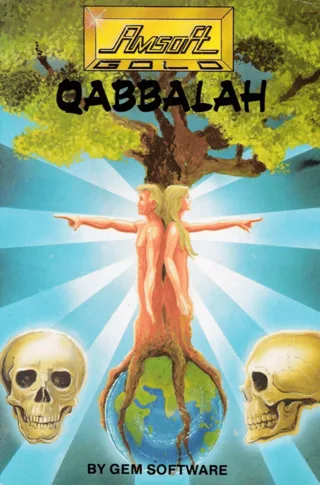 Qabbalah — Amstrad CPC