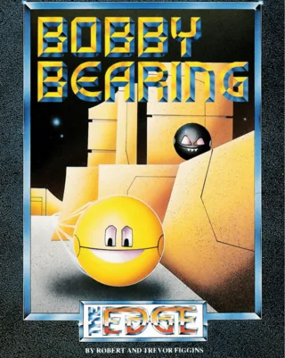 Bobby Bearing — Amstrad CPC