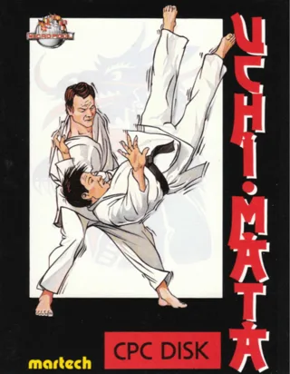 Uchi Mata — Amstrad CPC