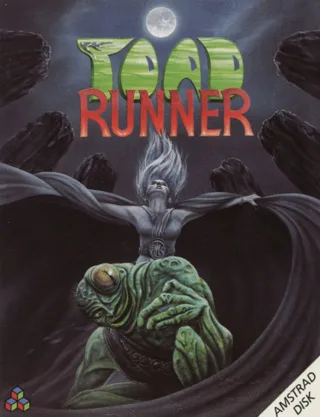 Toad Runner — Amstrad CPC