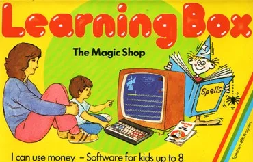 The Magic Shop — ZX Spectrum