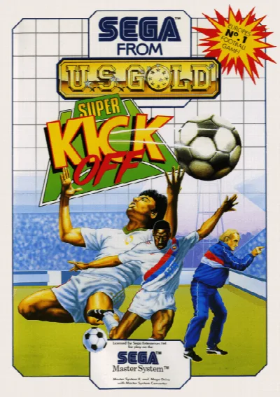 Super Kick Off (Europe, Brazil) (En,Fr,De,Es,It,Nl,Pt,Sv) — Sega Master System