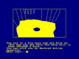 Balrog — Amstrad CPC