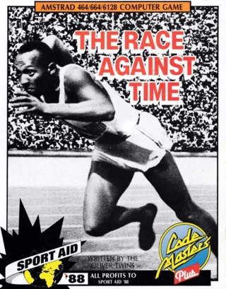 Race Against Time, The — Amstrad CPC