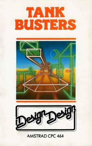 Tank Busters — Amstrad CPC