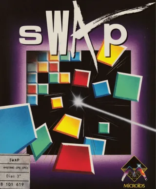 Swap — Amstrad CPC
