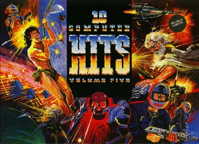 10 Computer Hits 5 — ZX Spectrum