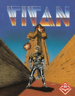 Titan — Amstrad CPC