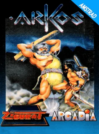 Arkos — Amstrad CPC