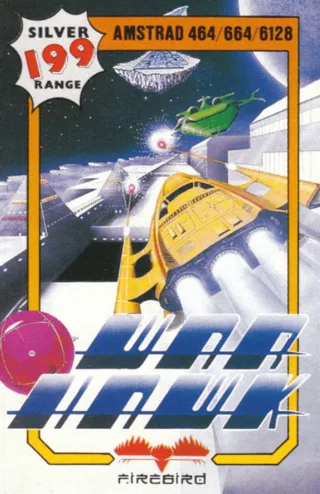 Warhawk — Amstrad CPC