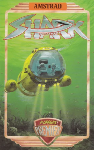 Shark — Amstrad CPC