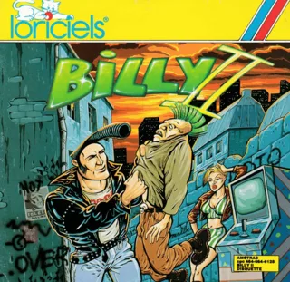 Billy 2 — Amstrad CPC