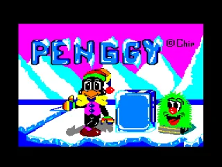 Penggy — Amstrad CPC