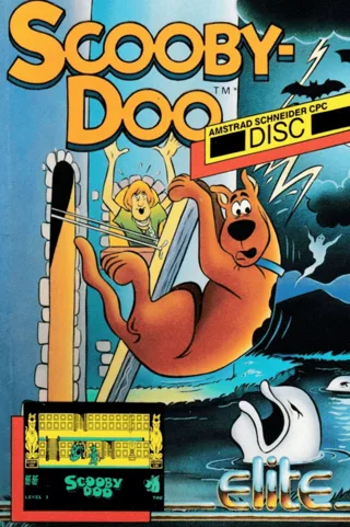 Scooby Doo — Amstrad CPC