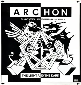 Archon — Amstrad CPC